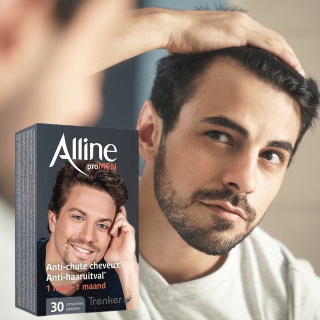 Alline Promen Haaruitval