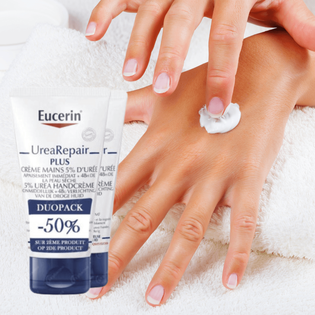 Eucerin Urea Repair Plus Handverzorging