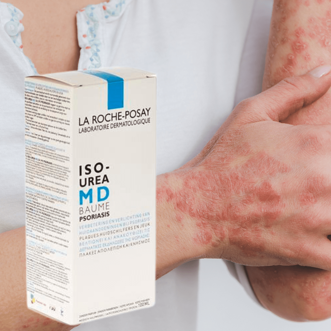 La Roche Posay Psoriasis
