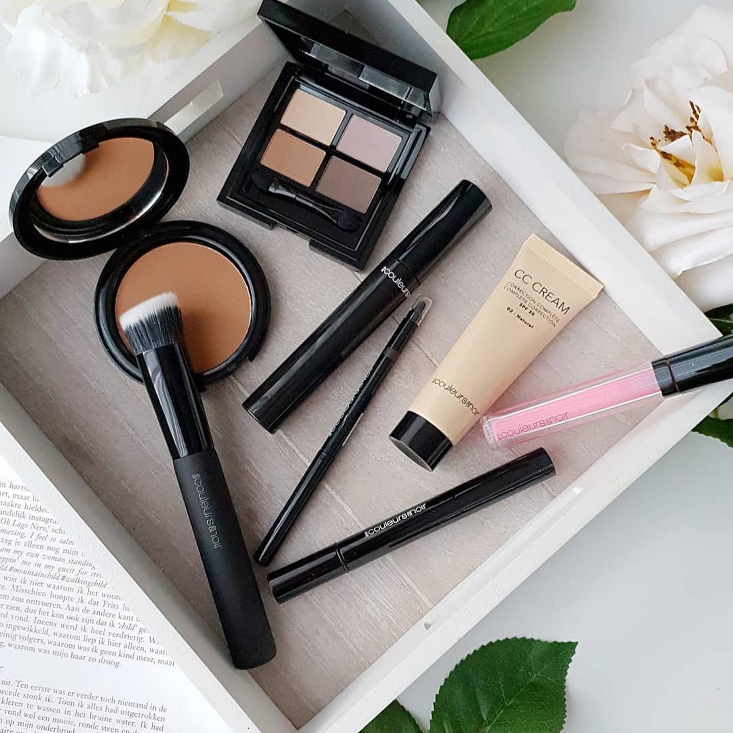 Les Couleurs De Noir