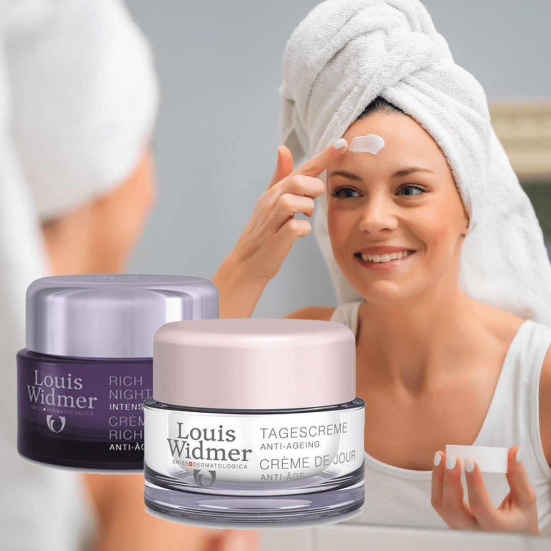 Louis Widmer Huidverzorging
