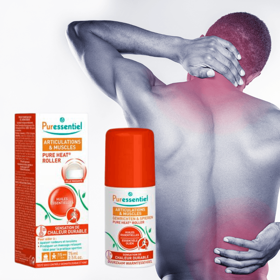 Puressentiel Heat Roller