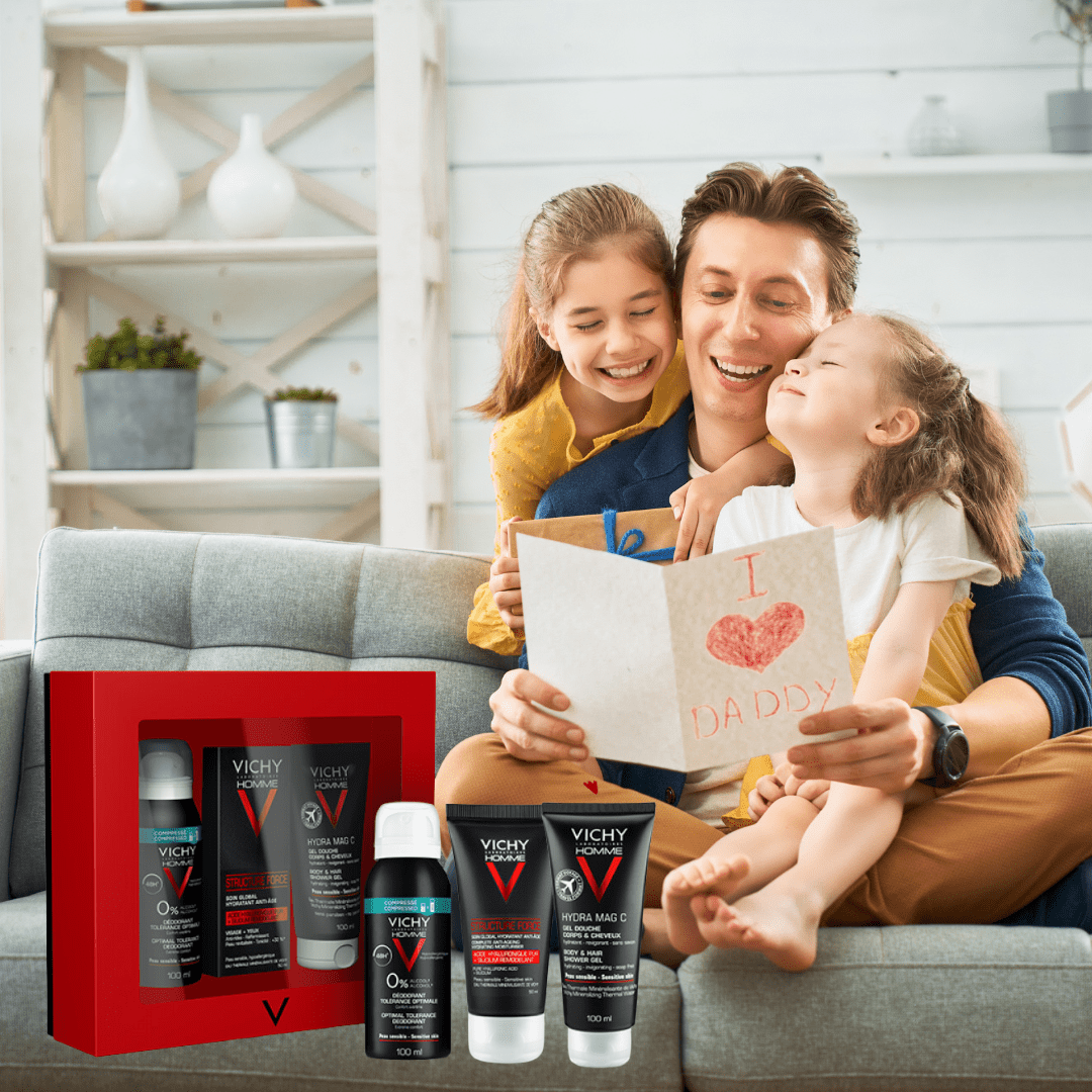 Vaderdag Vichy Homme