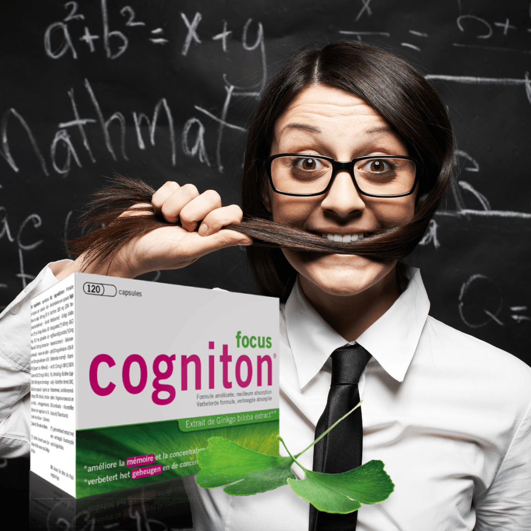 Cogniton Plus Examenstress