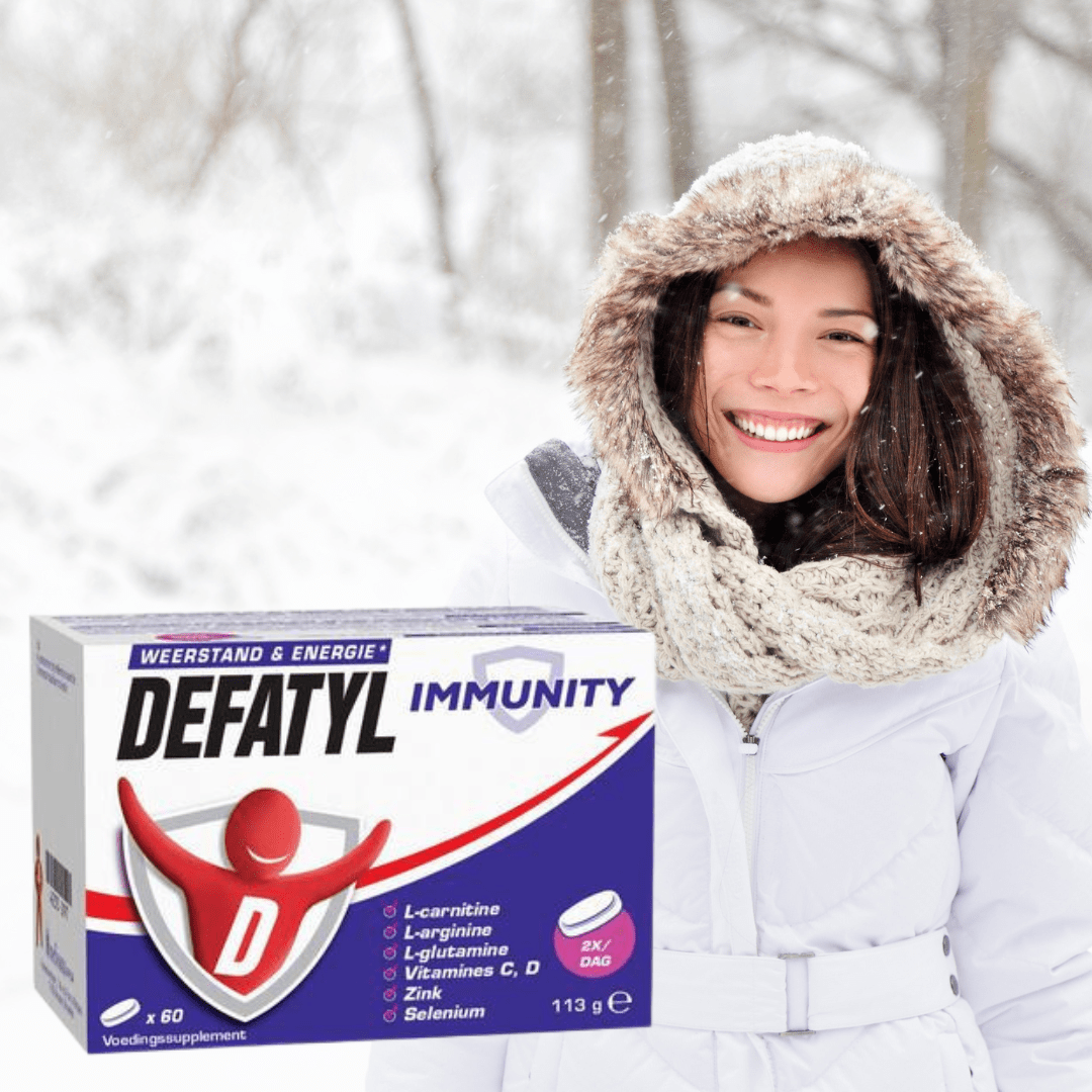 Defatyl Vitaminen Winter