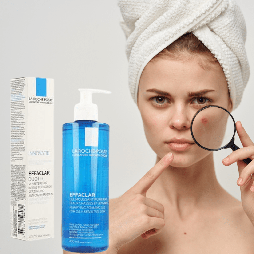 Effaclar Puistjes Acne