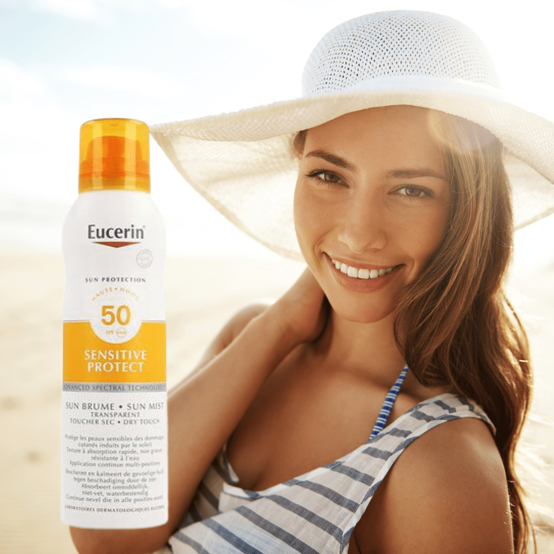 Eucerin Zonnebescherming