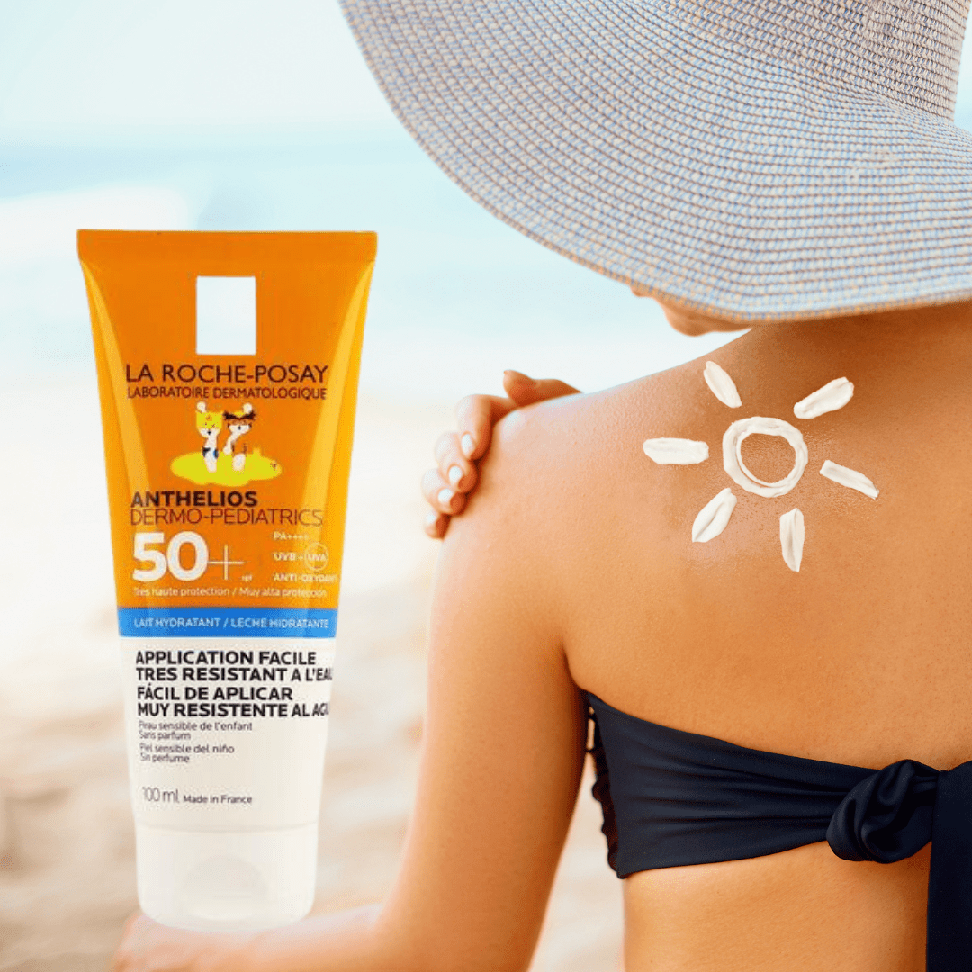 La Roche Posay Anthelios Zonnebescherming