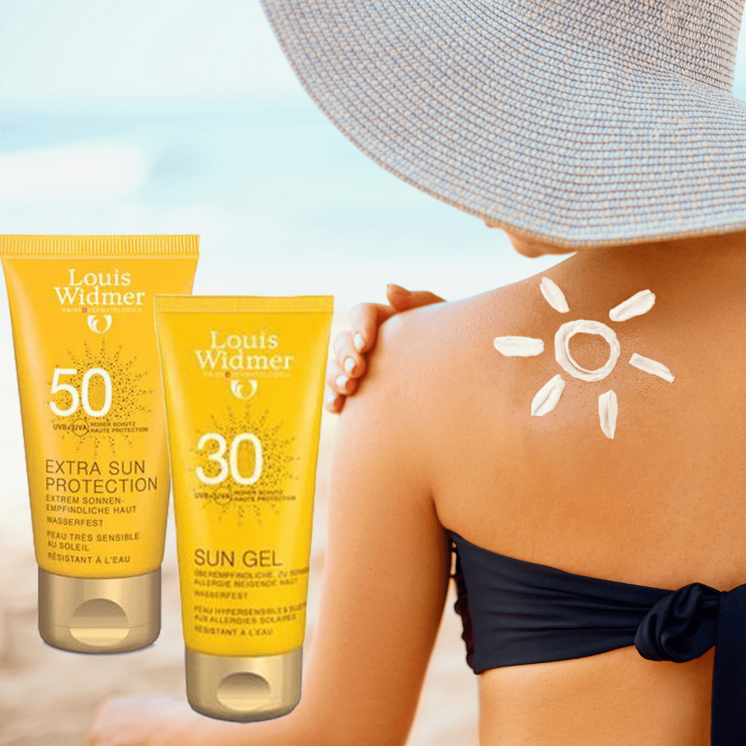 Louis Widmer Sun Zonnebescherming