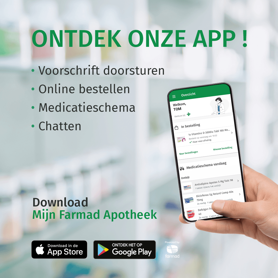 Mijn Farmad Apotheek