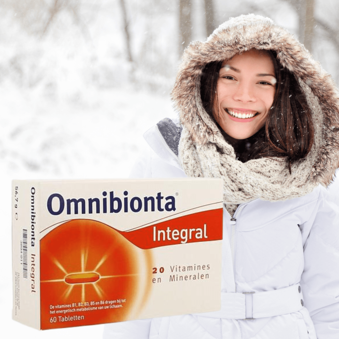 Omnibionta Vitaminen Winter
