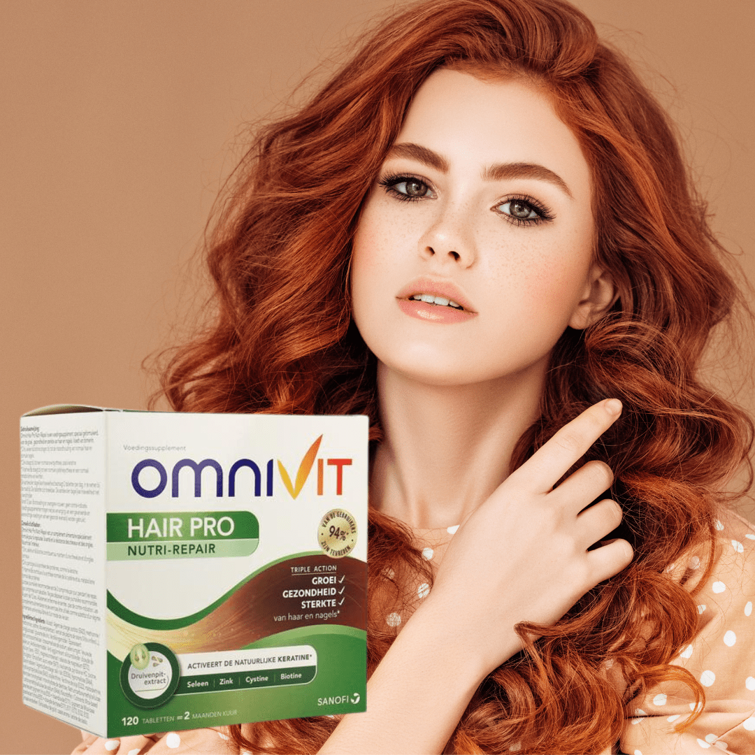 Omnivit Hair Pro