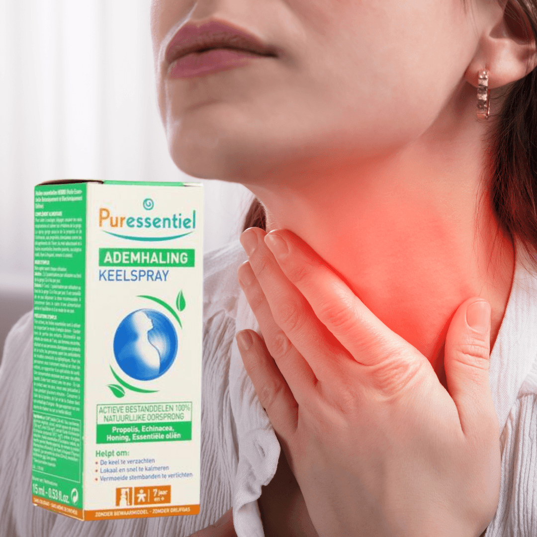 Puressentiel Ademhaling