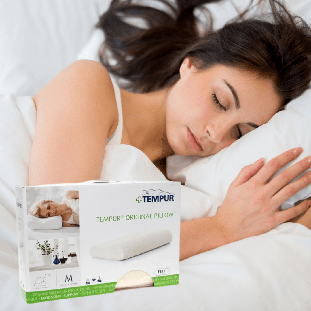 Tempur Slaapkussen