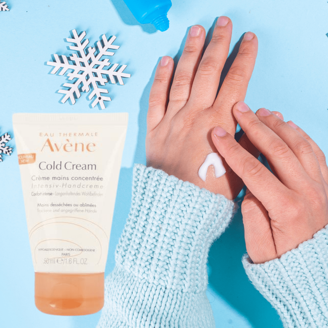Avene Cold Cream Handverzorging Winter (1)