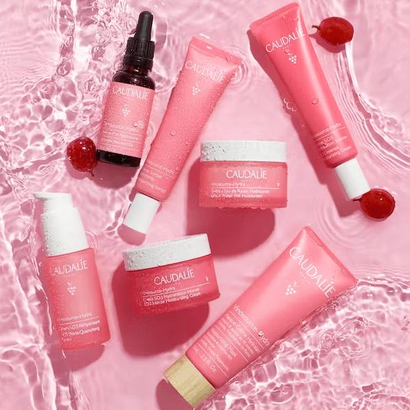 Caudalie Vinosource Hydraterende Set