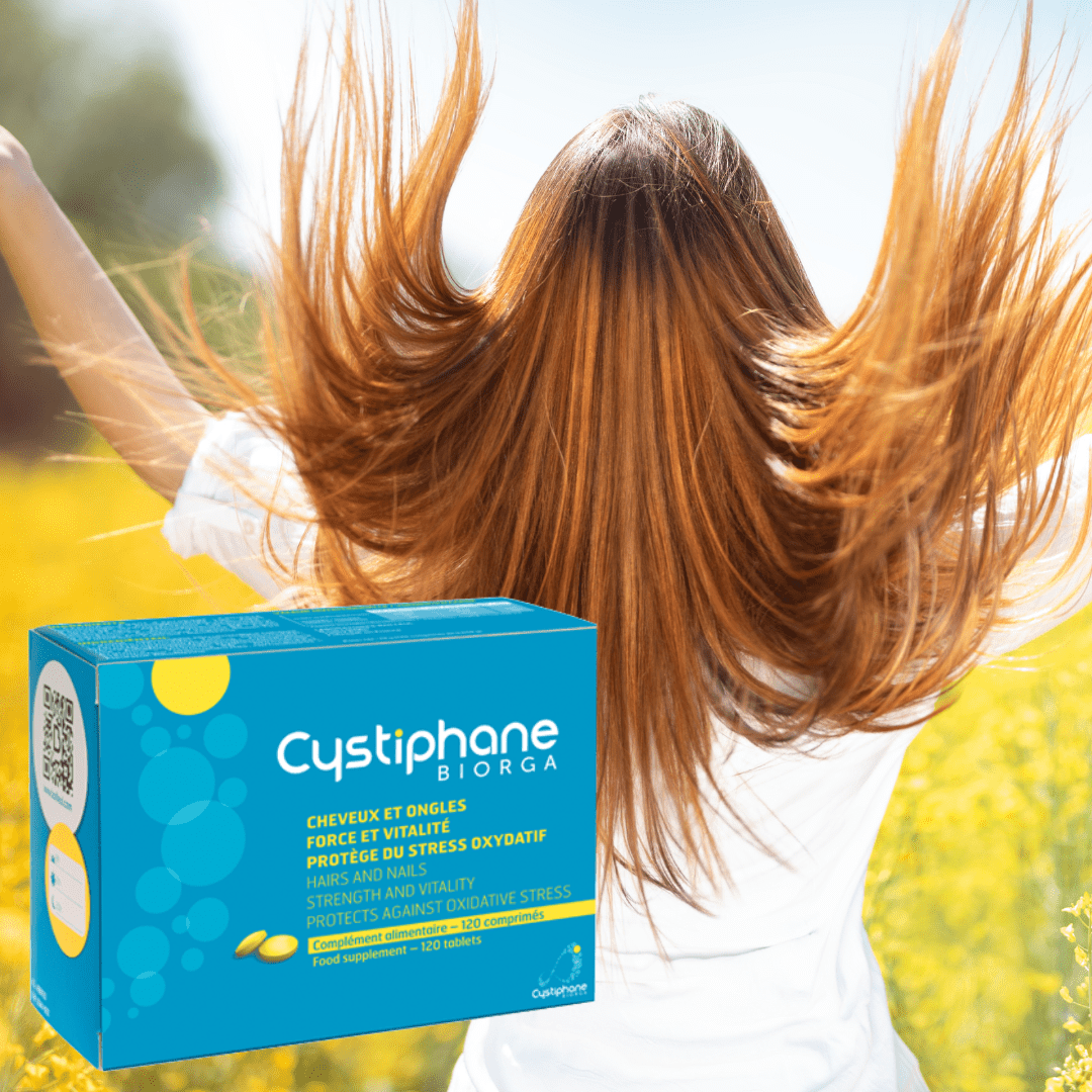 Cystiphane Gezonde Haren