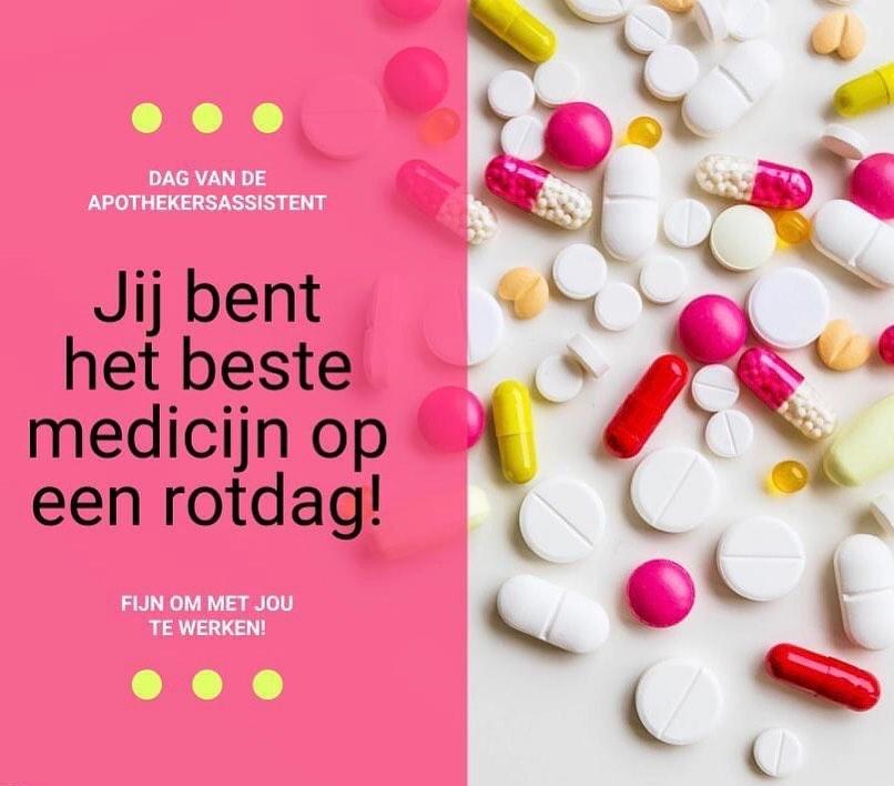 Dag Van De Apothekersassistent