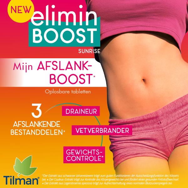 Elimin Boost Sunrise