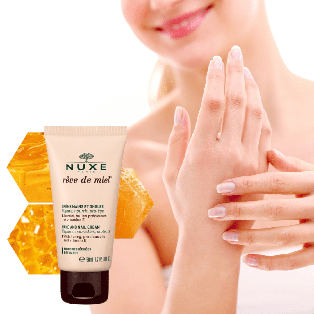 Nuxe Handcreme 2