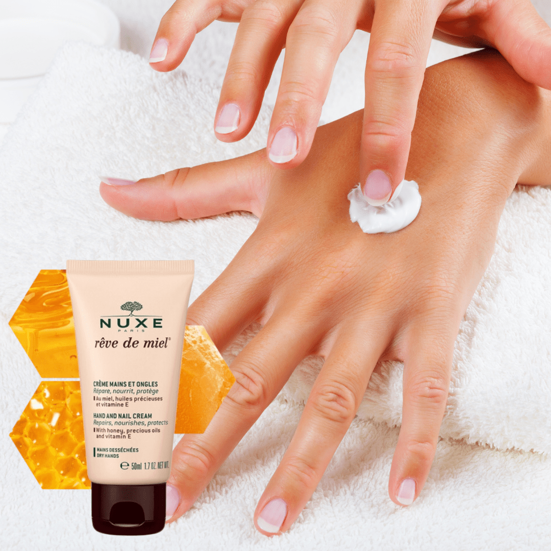 Nuxe Handcreme 3