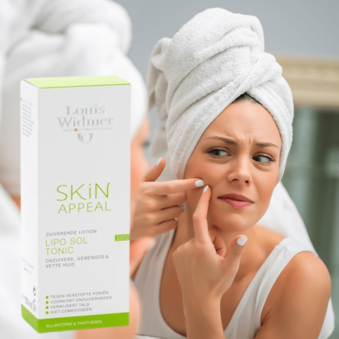Skin Appeal Louis Widmer Puist