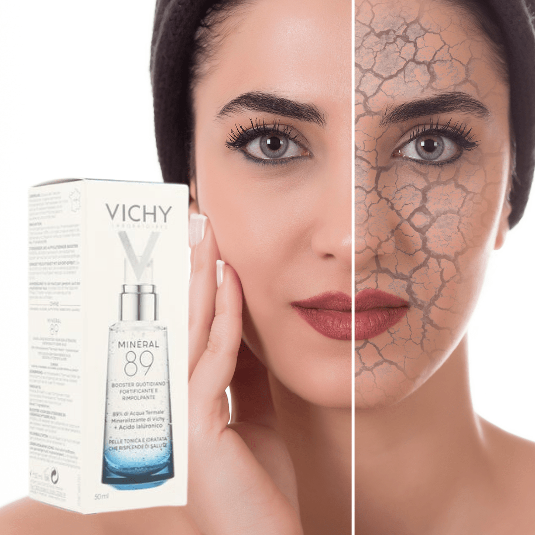 Vichy Mineral 89