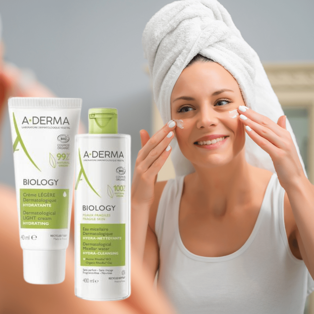 A Derma Biology Huidverzorging