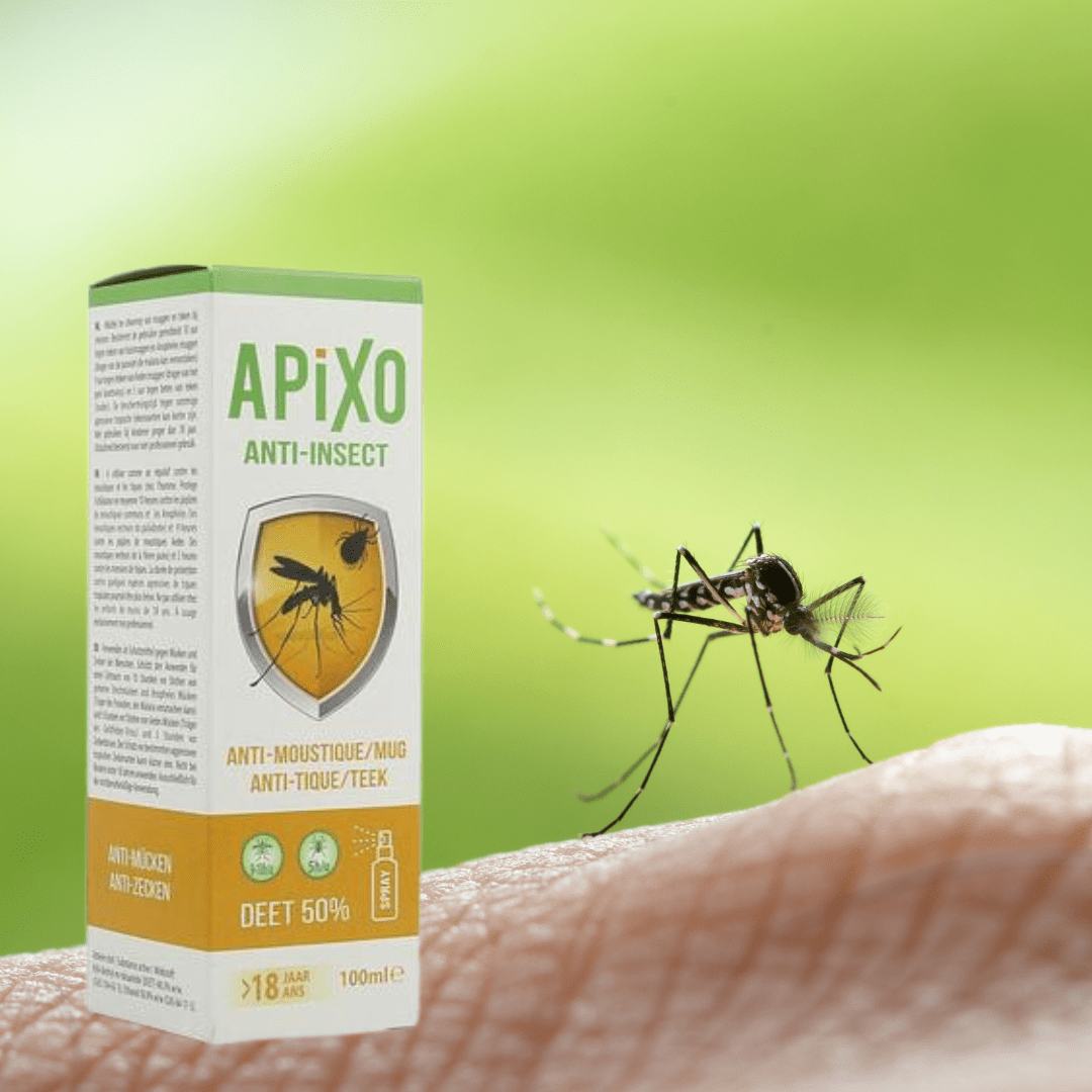 Apixo Muggen