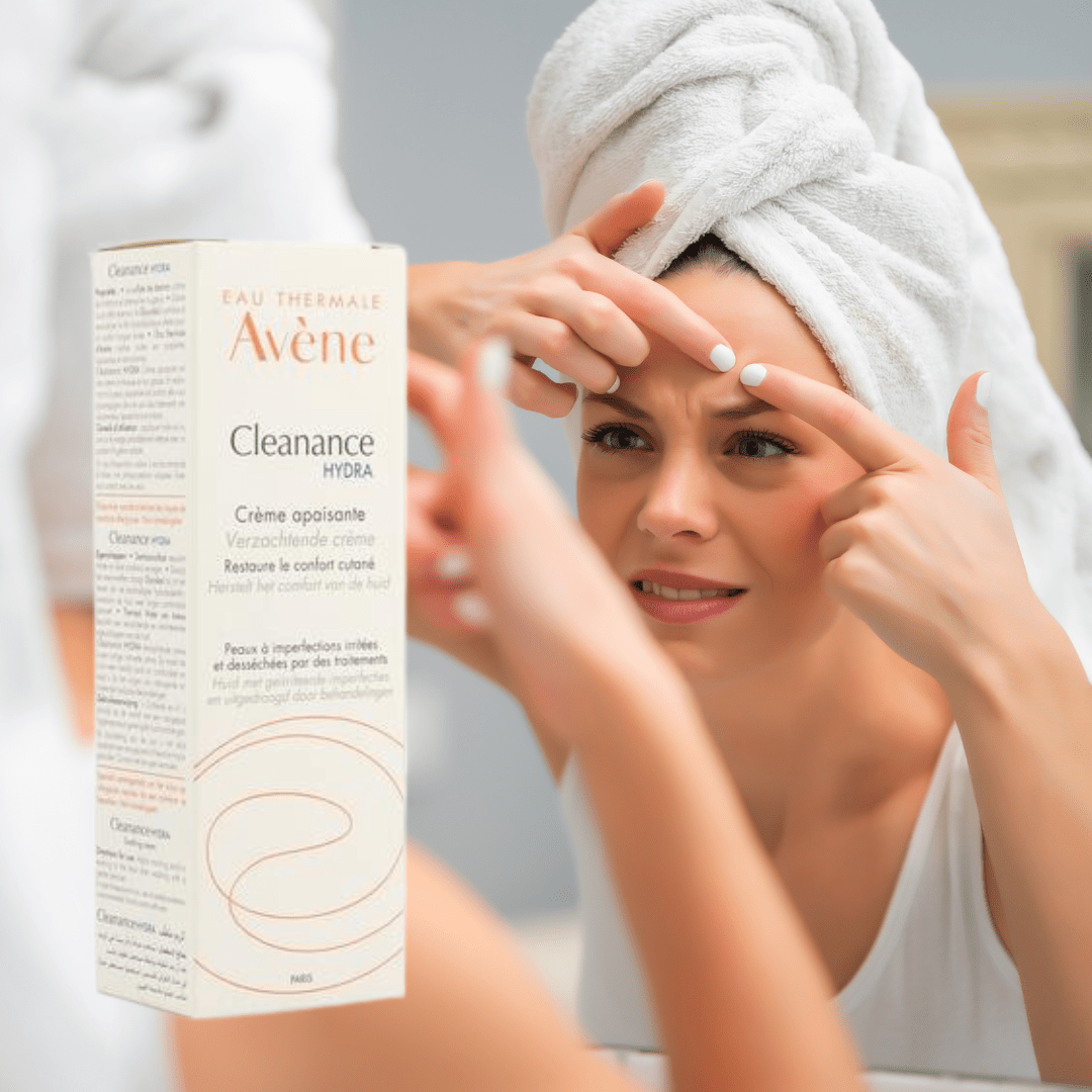 Avene Cleanance Puistjes