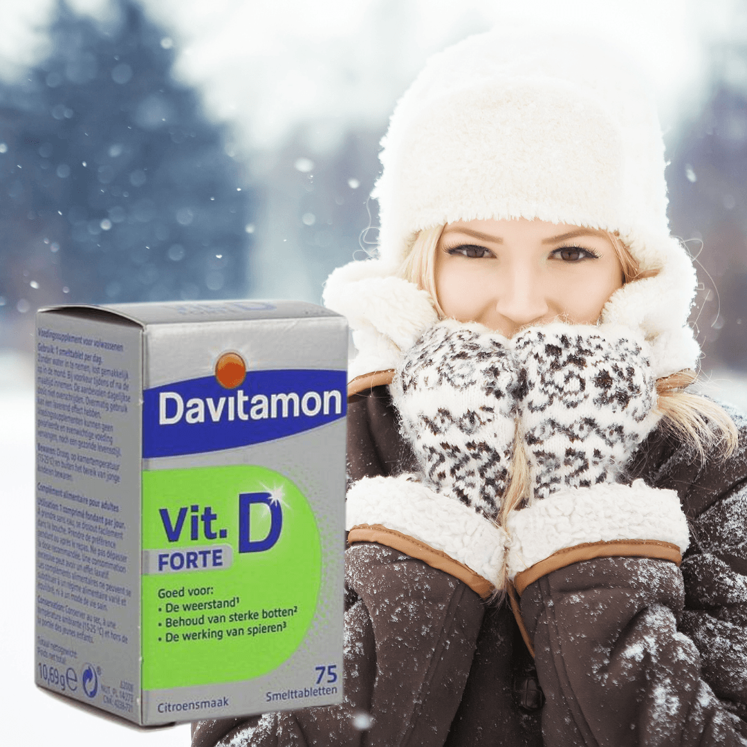 Davitamon Winter