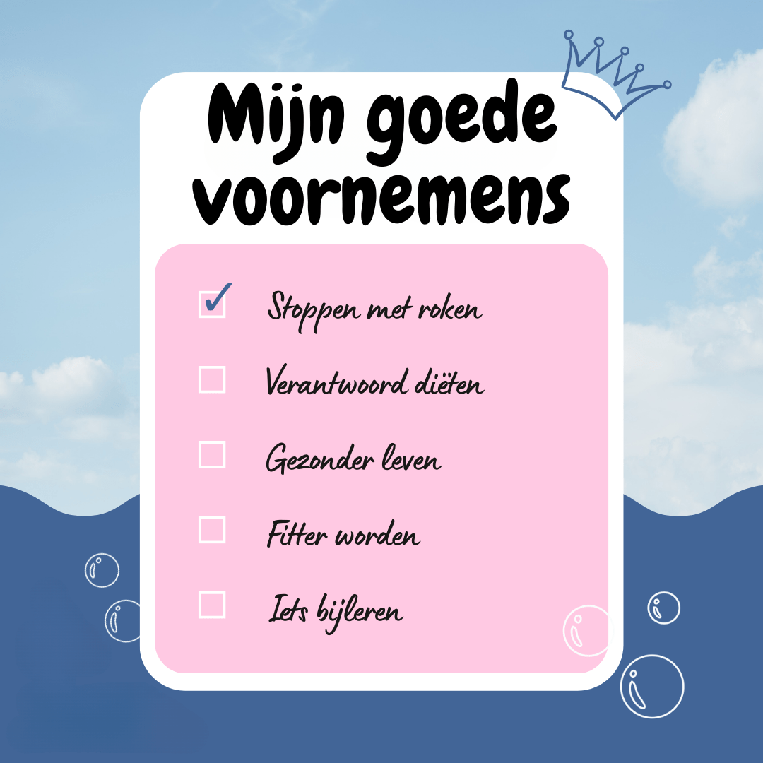 Goede Voornemens (1)