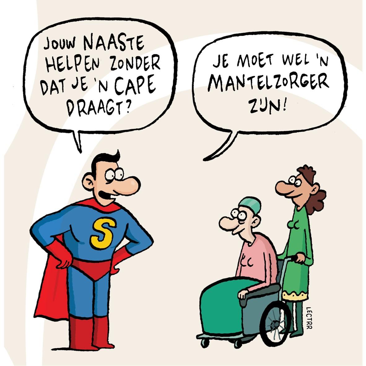 Mantelzorg