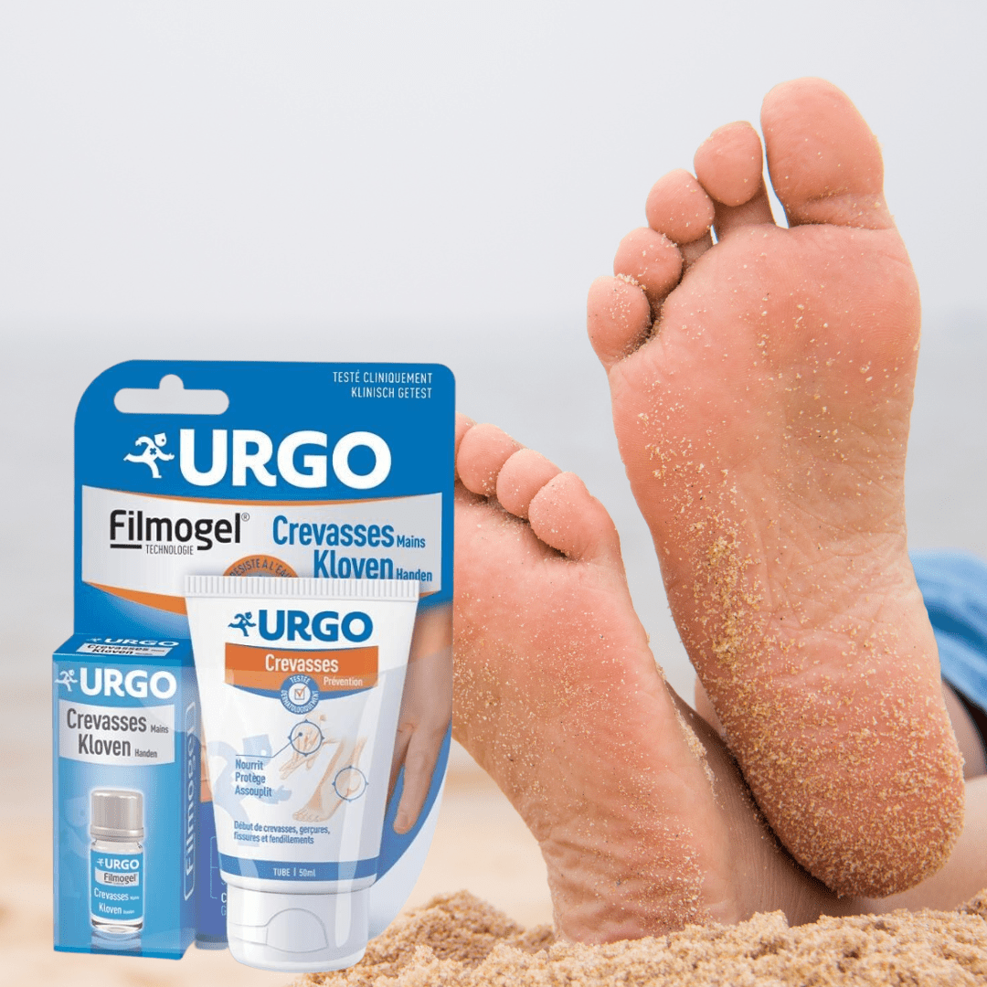 Urgo Vloeibare Pleisters Kloven
