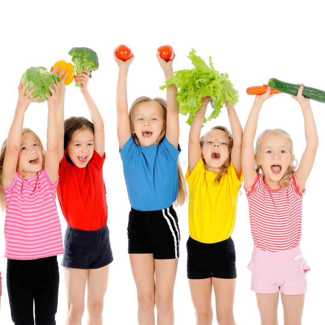 Vitaminen Voor Kinderen