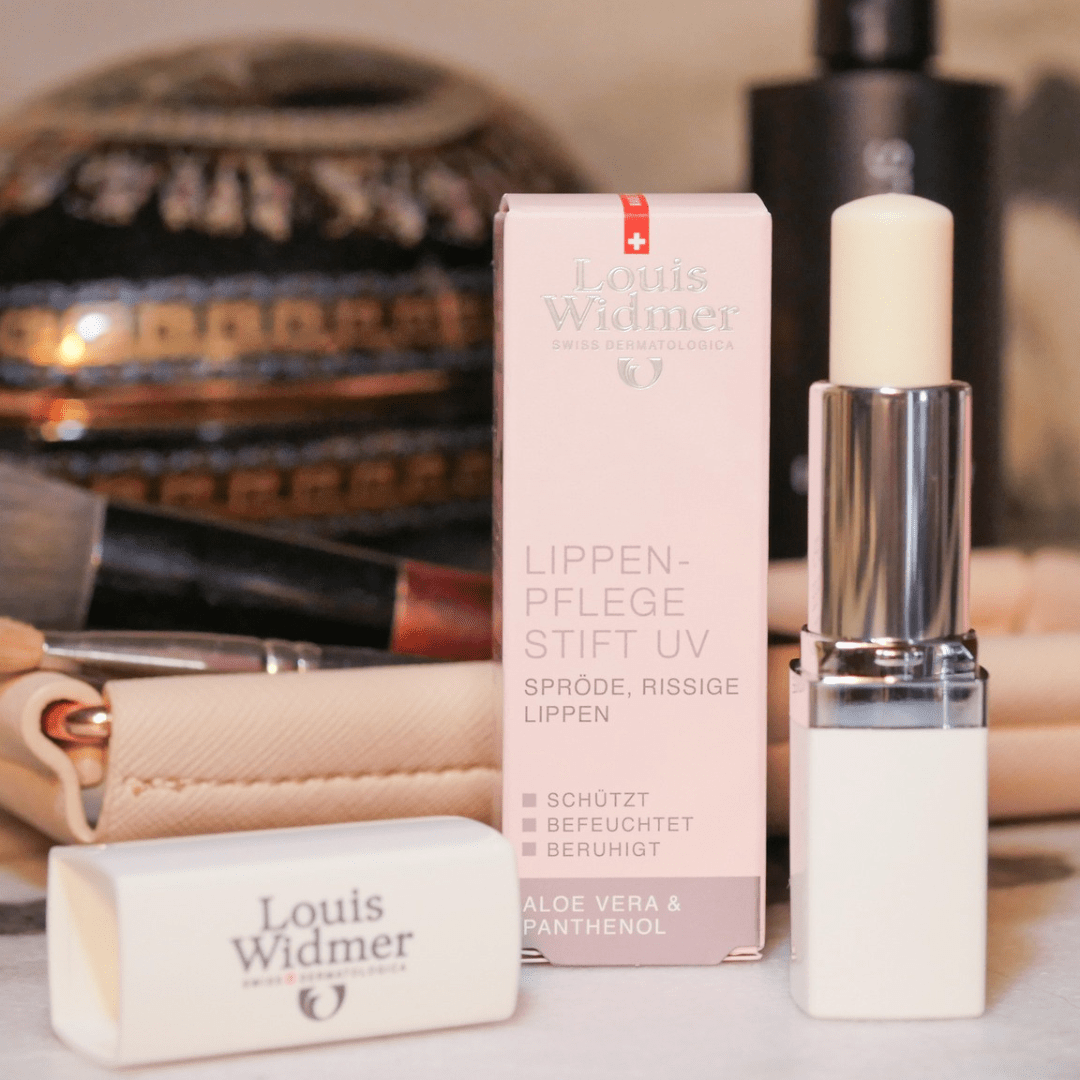 Lippenverzorging Louis Widmer