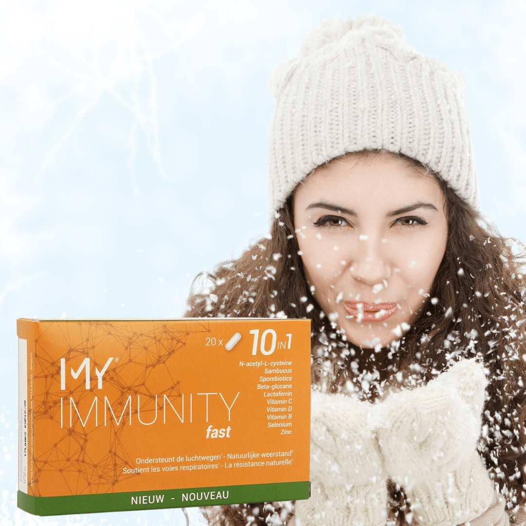 My Immunity Fast Vitaminen