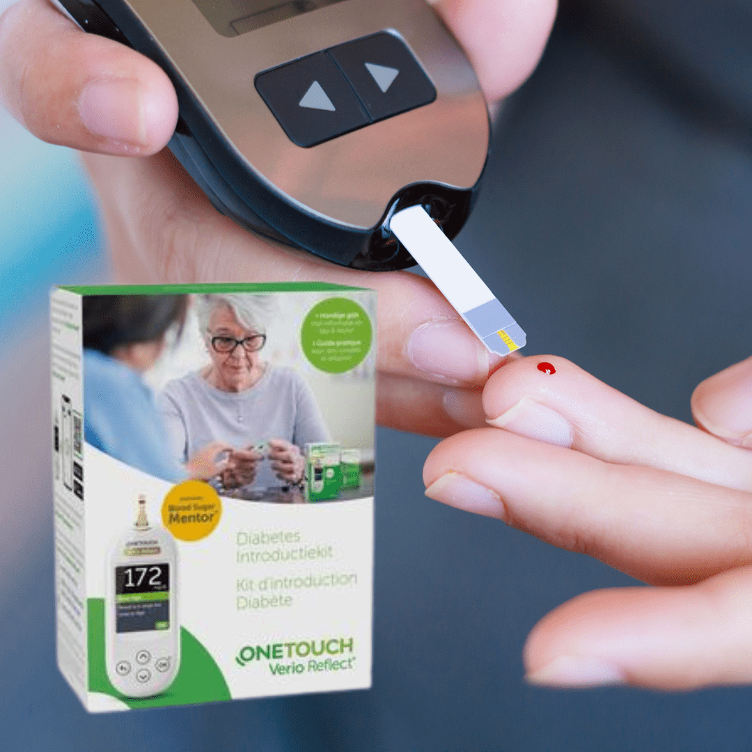 Onetouch Verio Reflect Diabeteskit