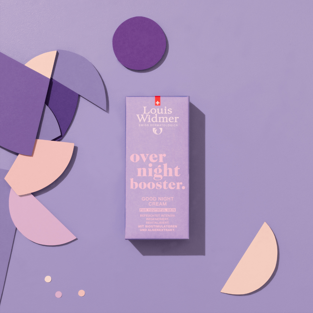 Over Night Booster Louis Widmer