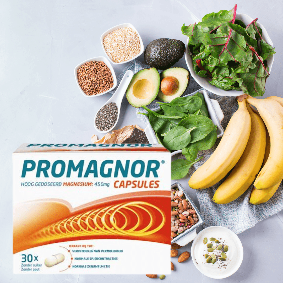 Promagnor Magnesium