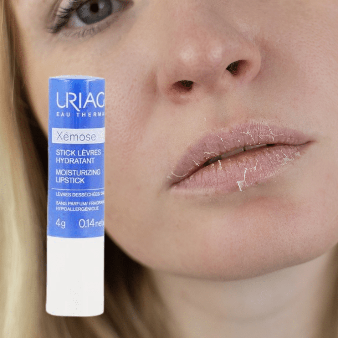 Uriage Lippenverzorging