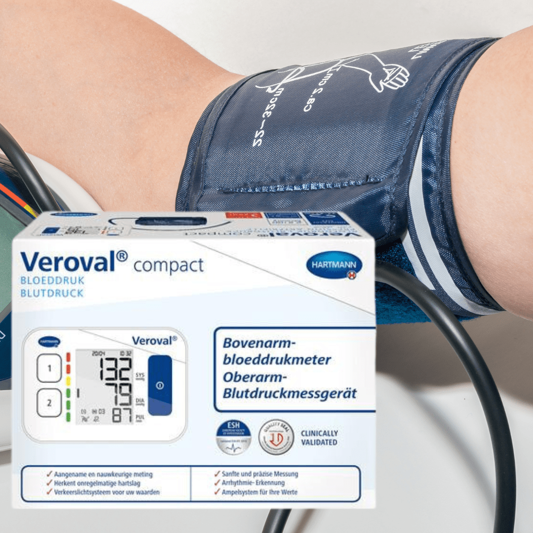 Veroval Bloeddrukmeter