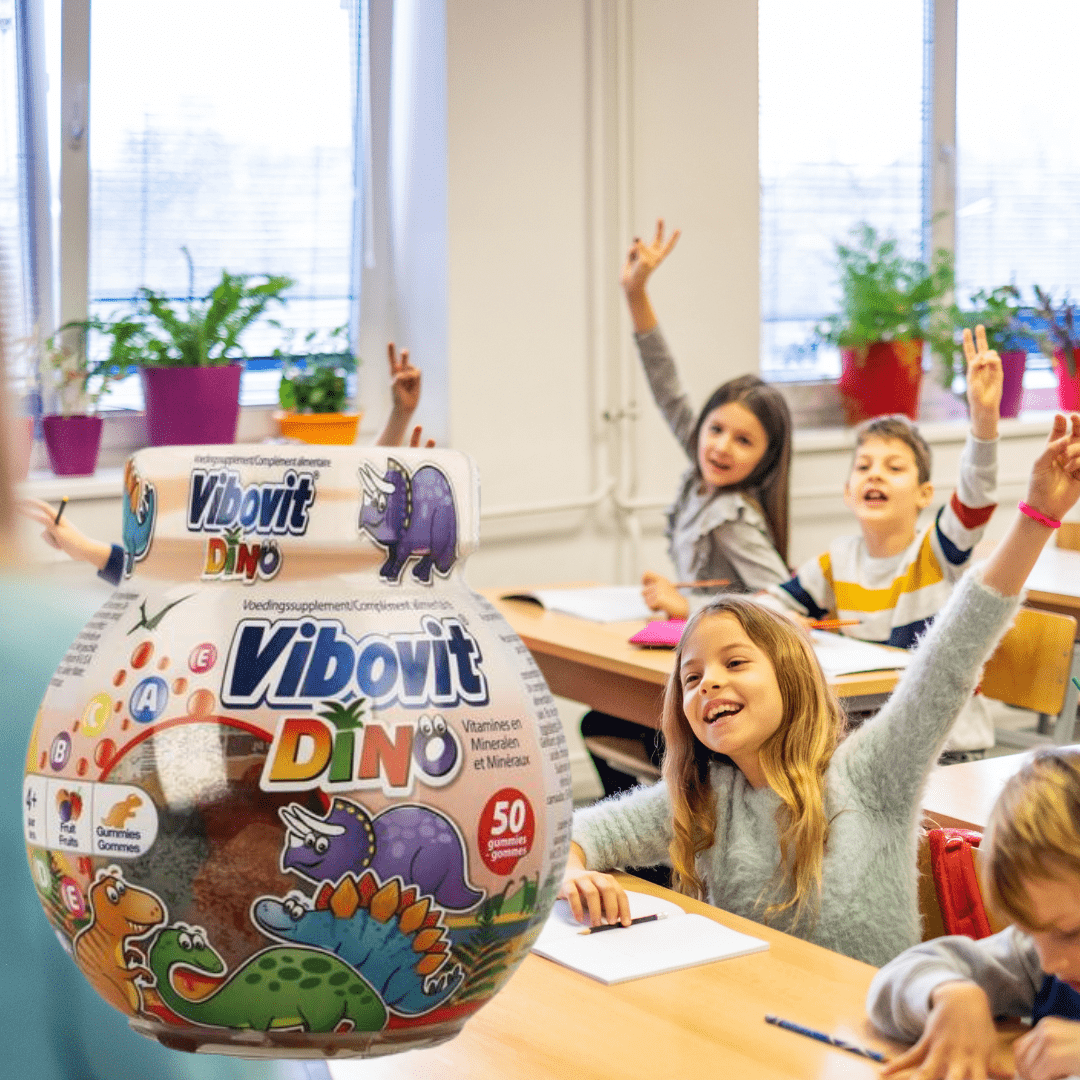 Vibovit Vitaminen Voor Kinderen