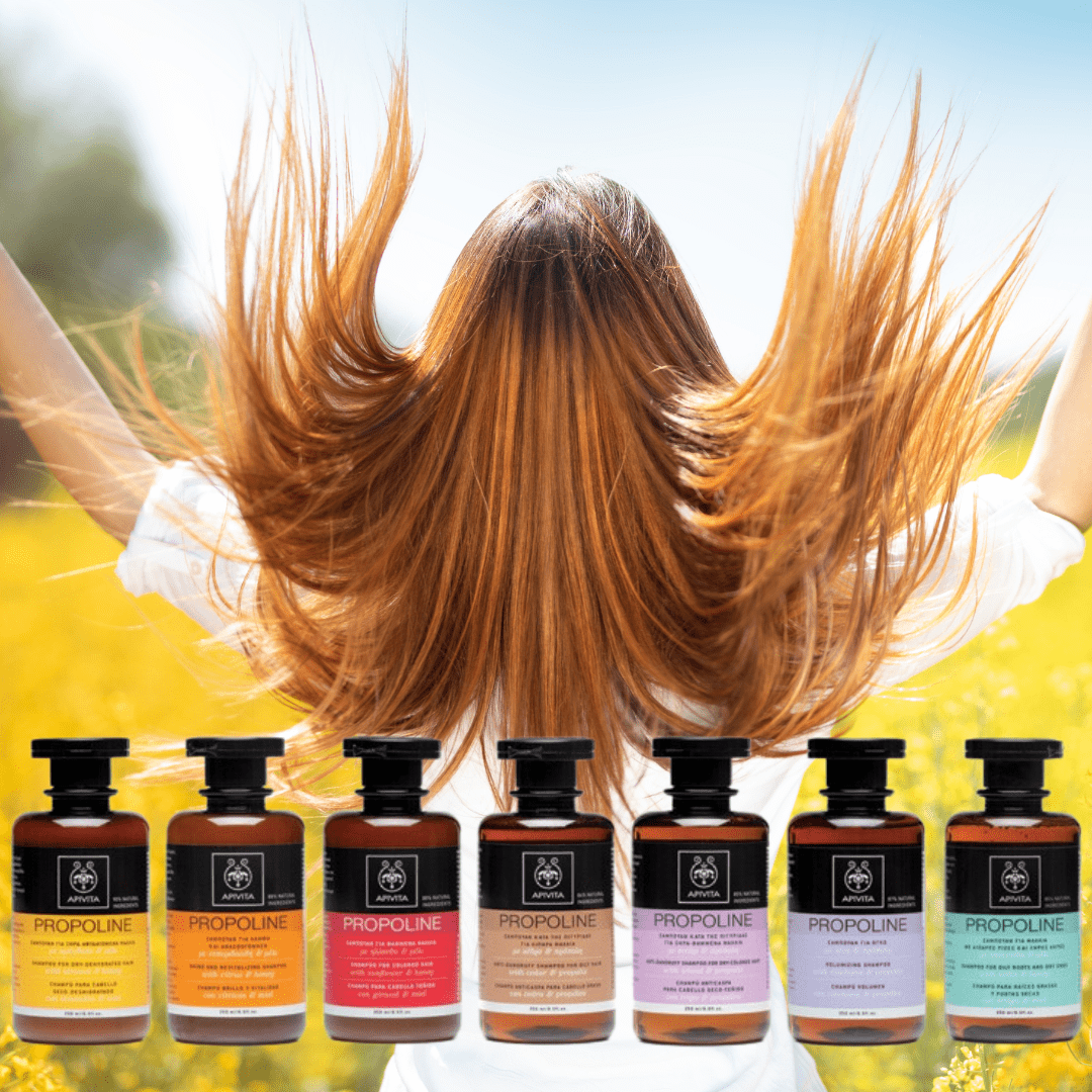 Apivita Gezonde Haren