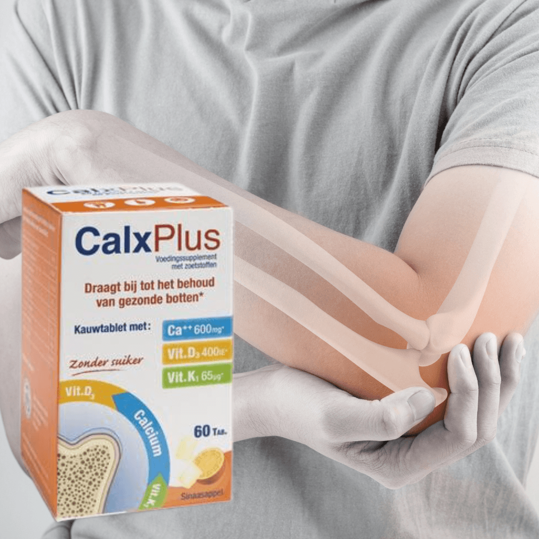 Calxplus Gezonde Botten