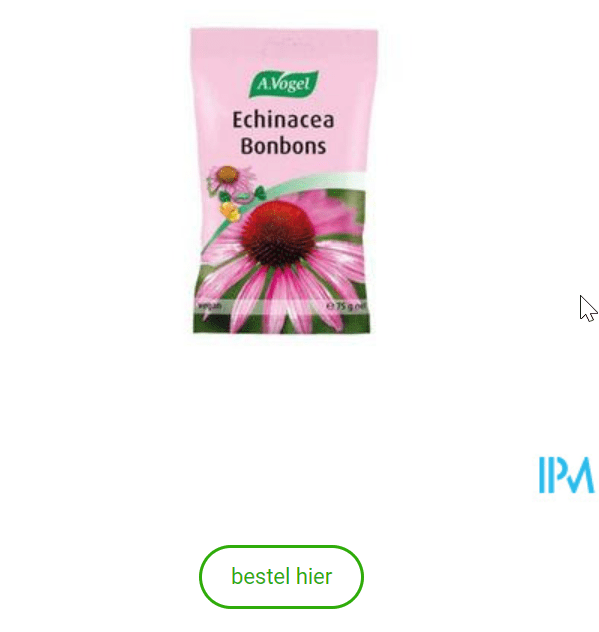 A.vogel Echinacea Bonbons 75g