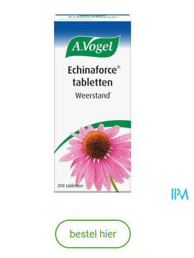 A.vogel Echinaforce 200 Tabletten