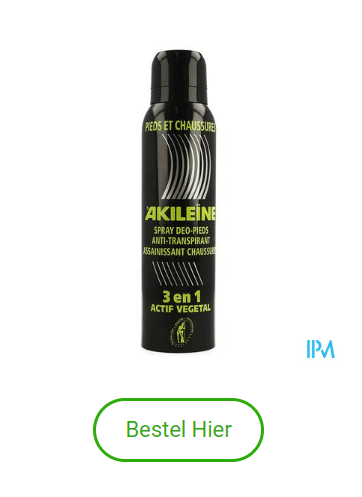 Akileine Deo Voetspray