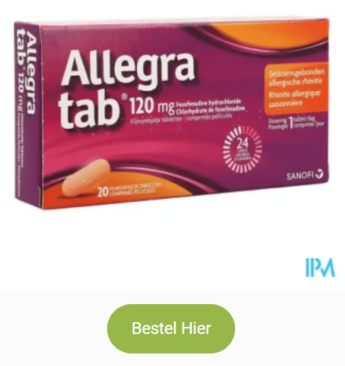 Allegra Tab