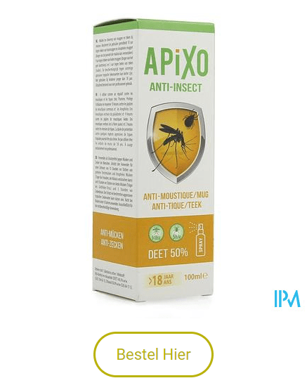 Apixo A Insect Deet 50% Spray 100ml